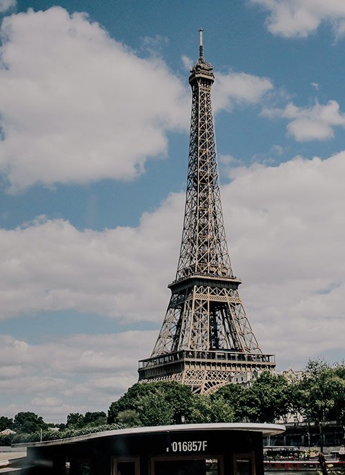 Eiffel tower